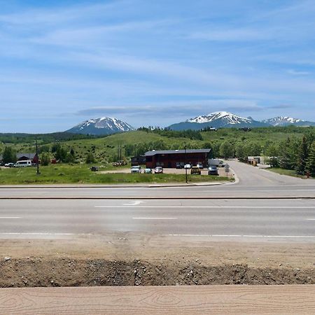 Blue River Flats Condos Silverthorne Kamer foto