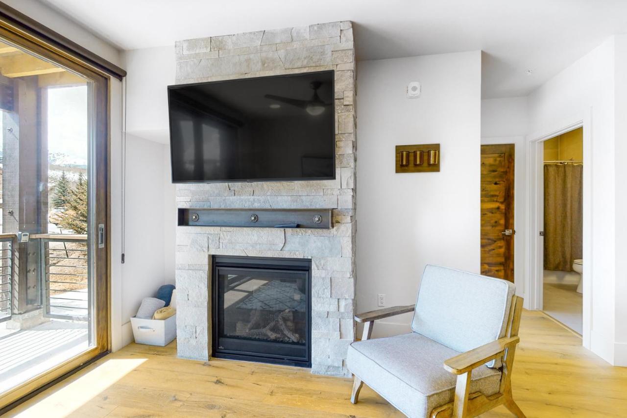 Blue River Flats Condos Silverthorne Buitenkant foto
