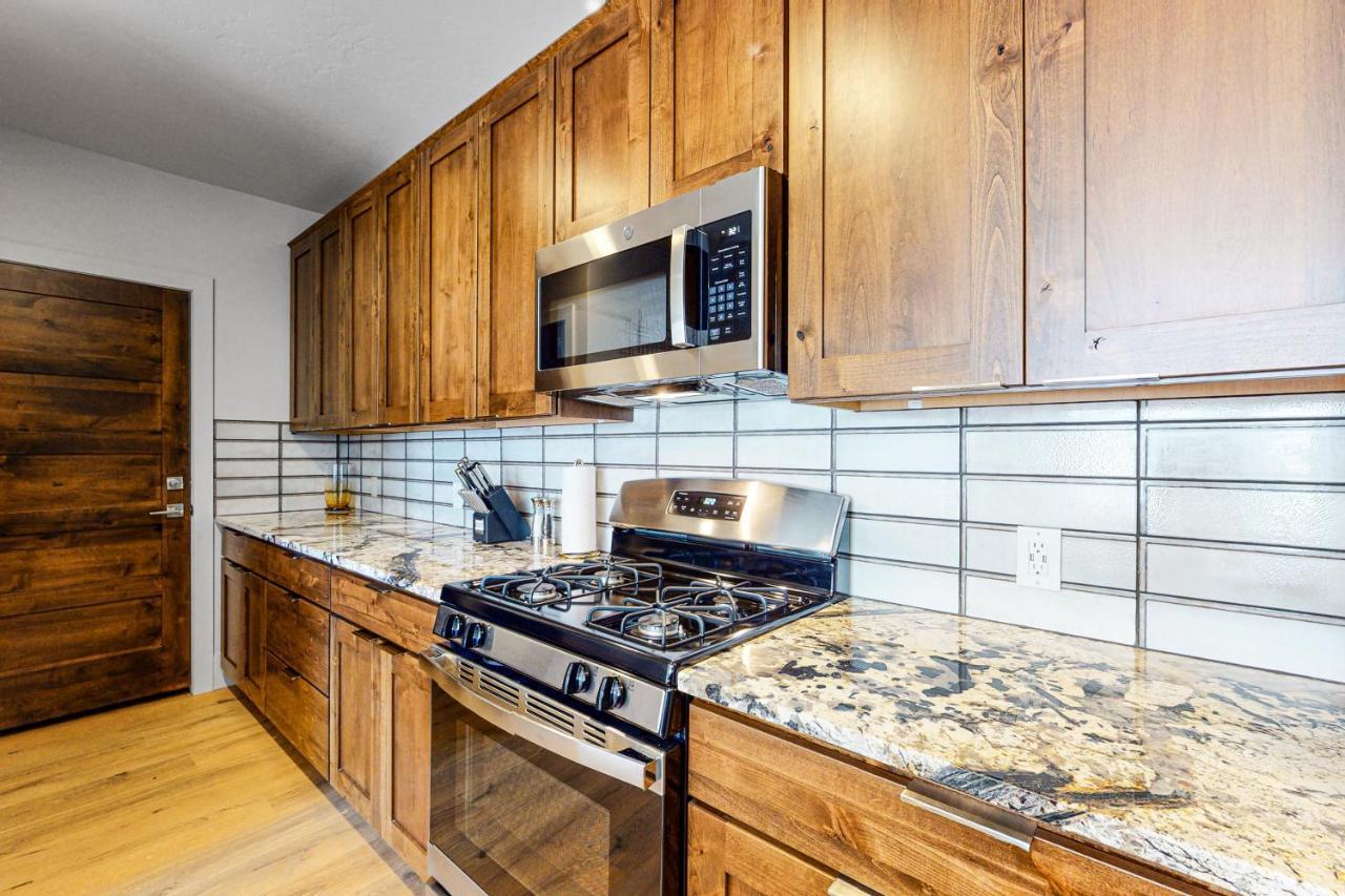 Blue River Flats Condos Silverthorne Buitenkant foto