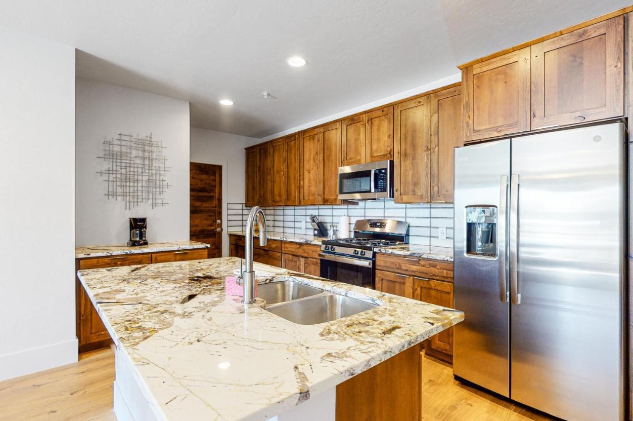 Blue River Flats Condos Silverthorne Buitenkant foto