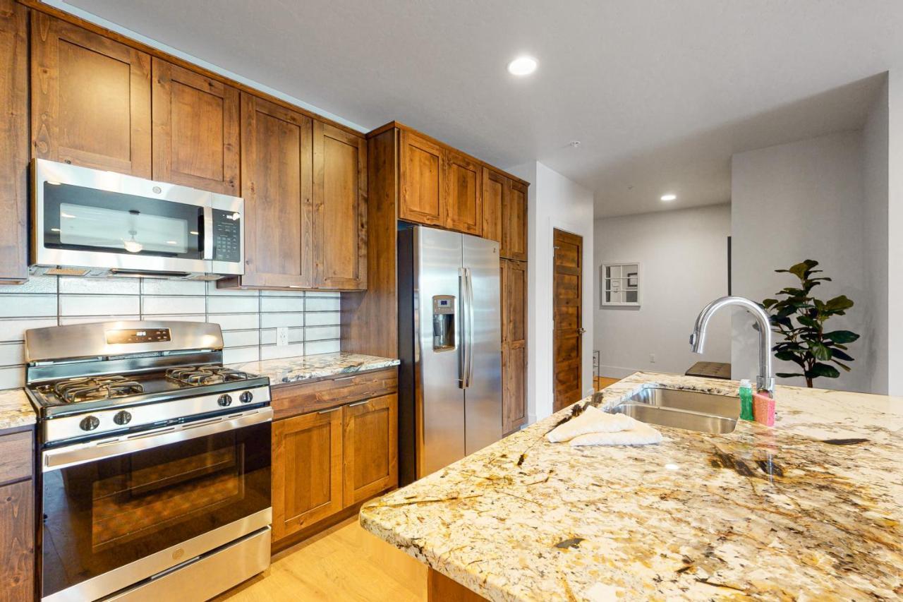 Blue River Flats Condos Silverthorne Buitenkant foto