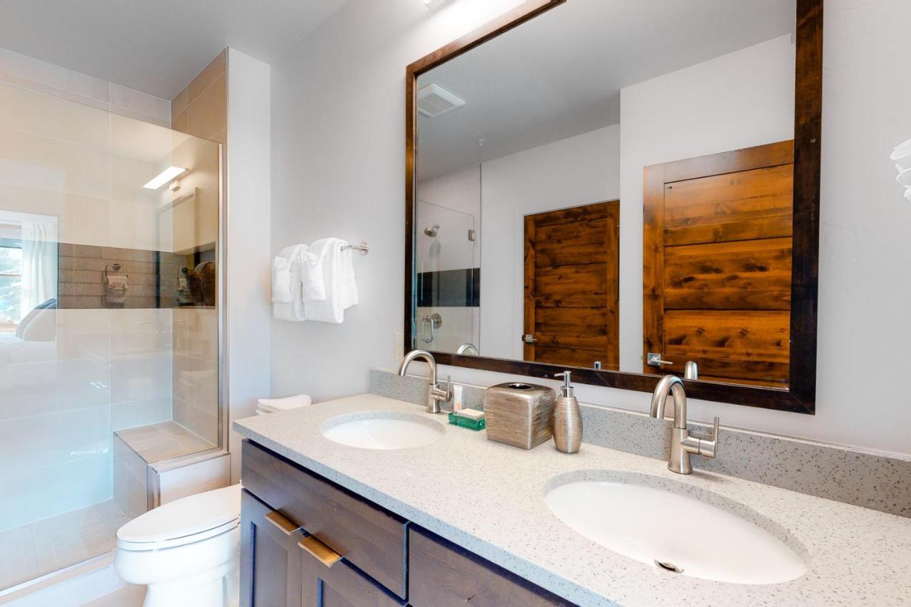 Blue River Flats Condos Silverthorne Buitenkant foto