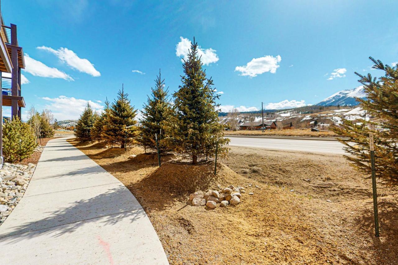 Blue River Flats Condos Silverthorne Buitenkant foto