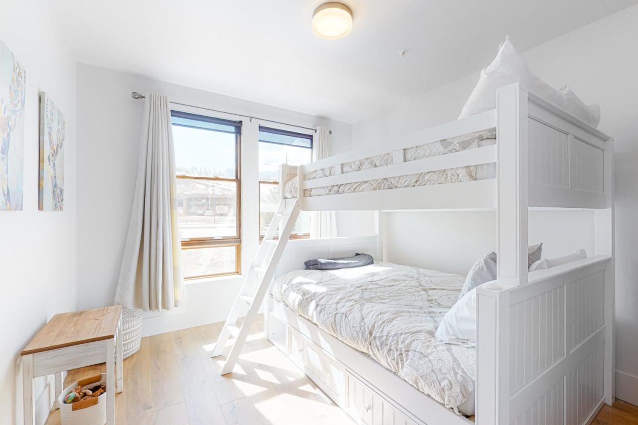 Blue River Flats Condos Silverthorne Buitenkant foto