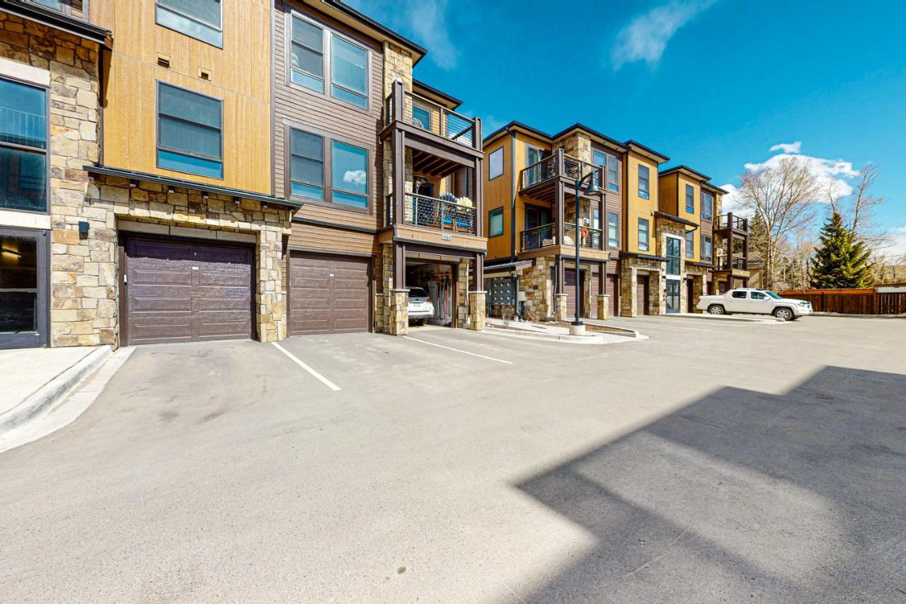 Blue River Flats Condos Silverthorne Buitenkant foto