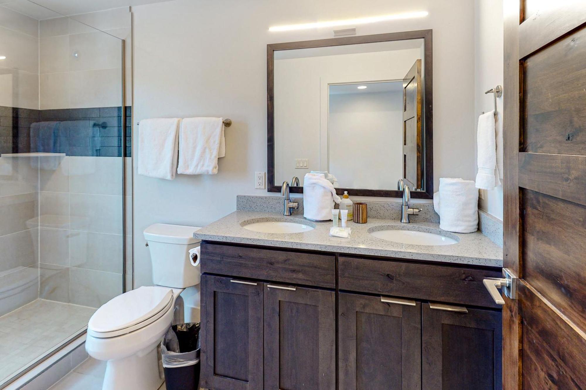 Blue River Flats Condos Silverthorne Kamer foto
