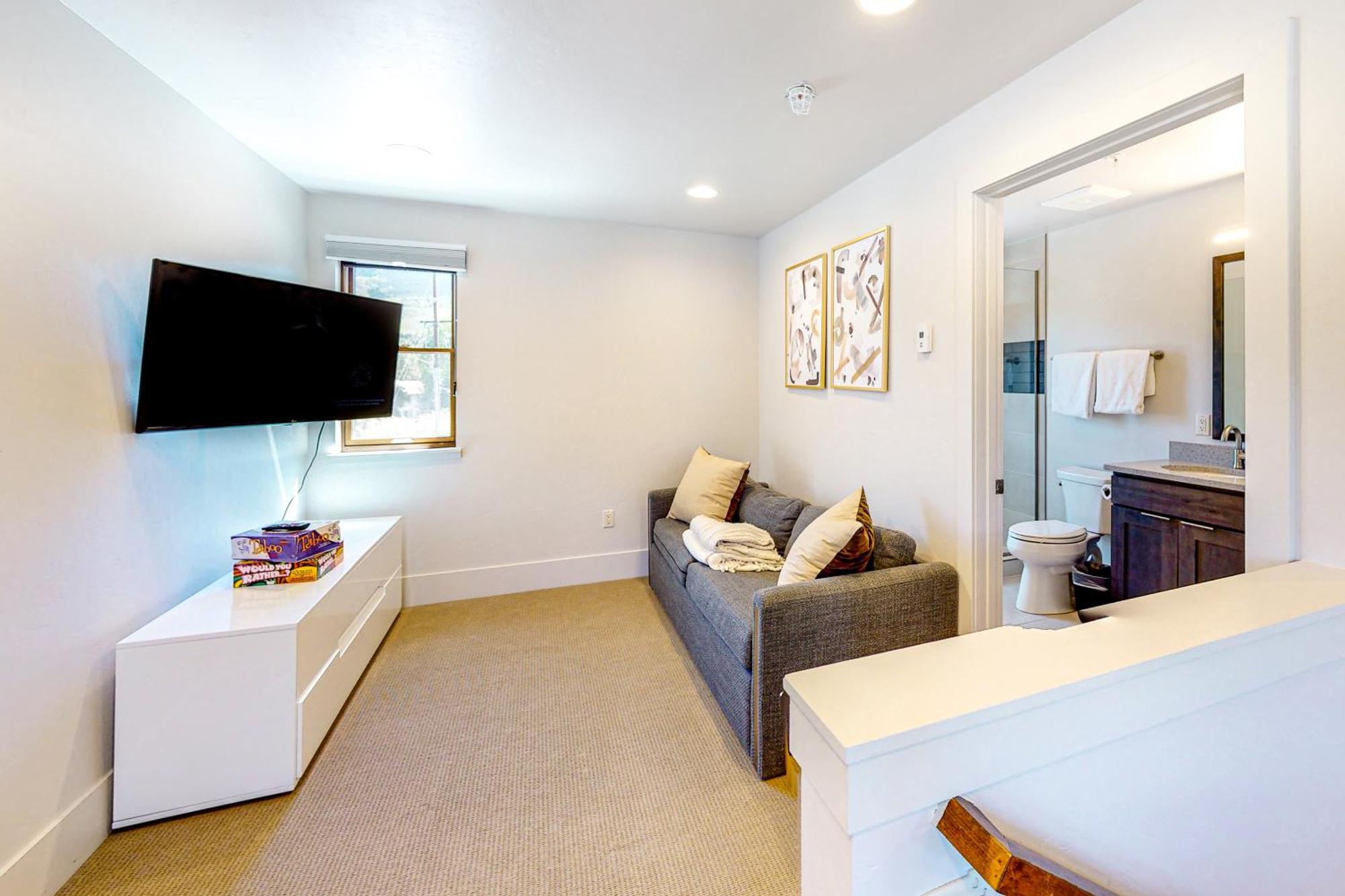 Blue River Flats Condos Silverthorne Kamer foto