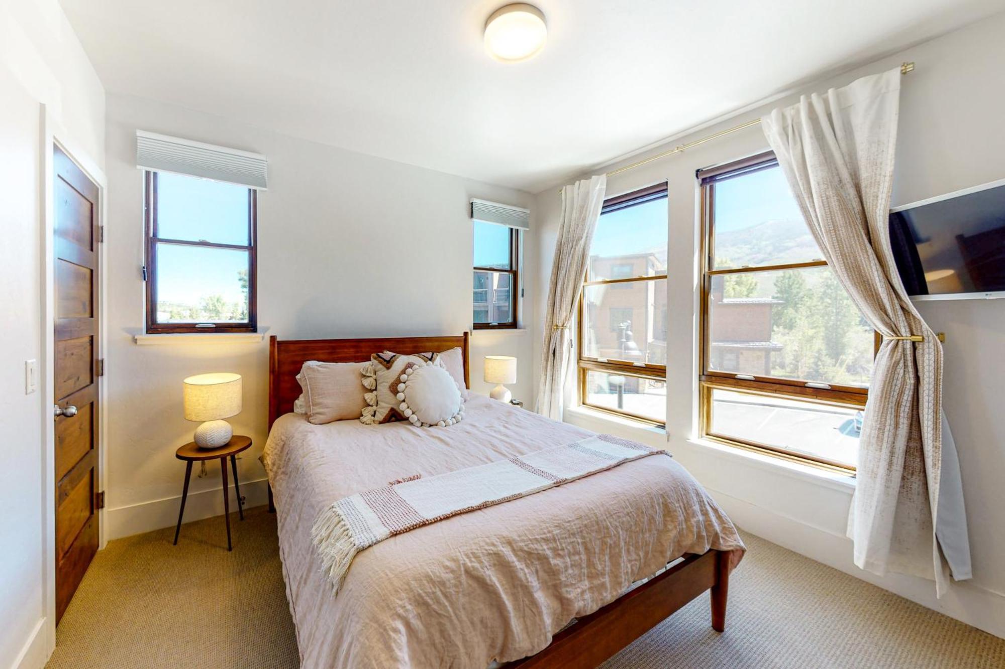 Blue River Flats Condos Silverthorne Kamer foto