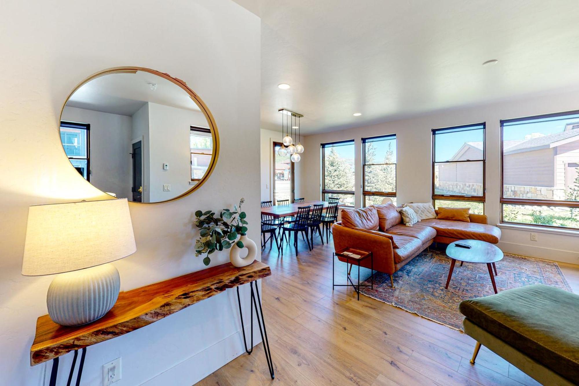Blue River Flats Condos Silverthorne Kamer foto