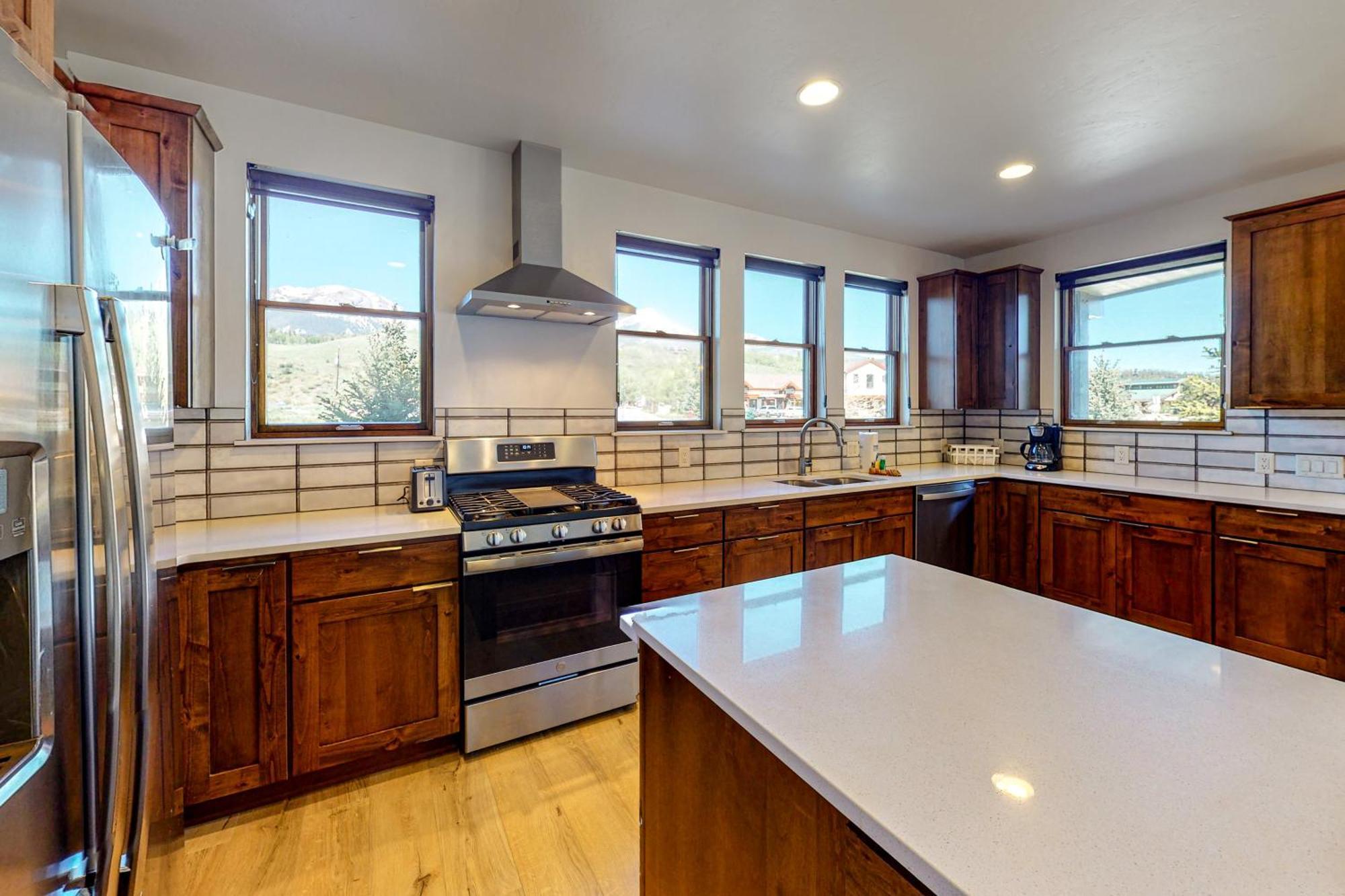 Blue River Flats Condos Silverthorne Kamer foto