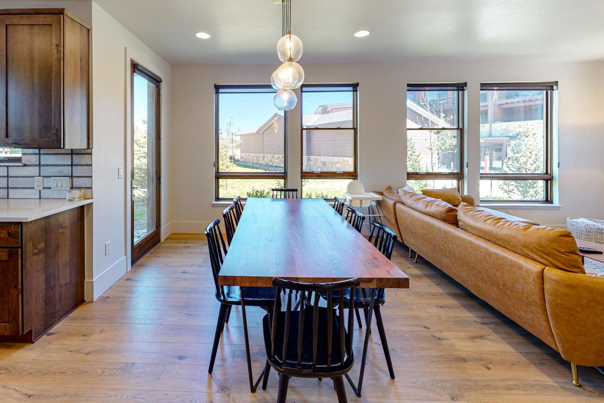 Blue River Flats Condos Silverthorne Kamer foto