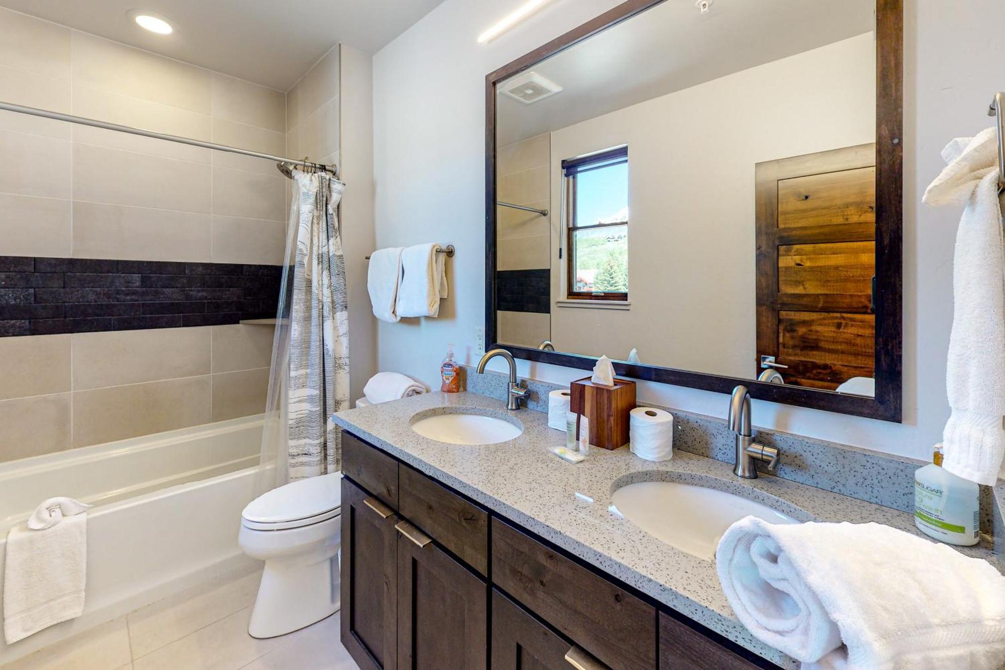Blue River Flats Condos Silverthorne Kamer foto