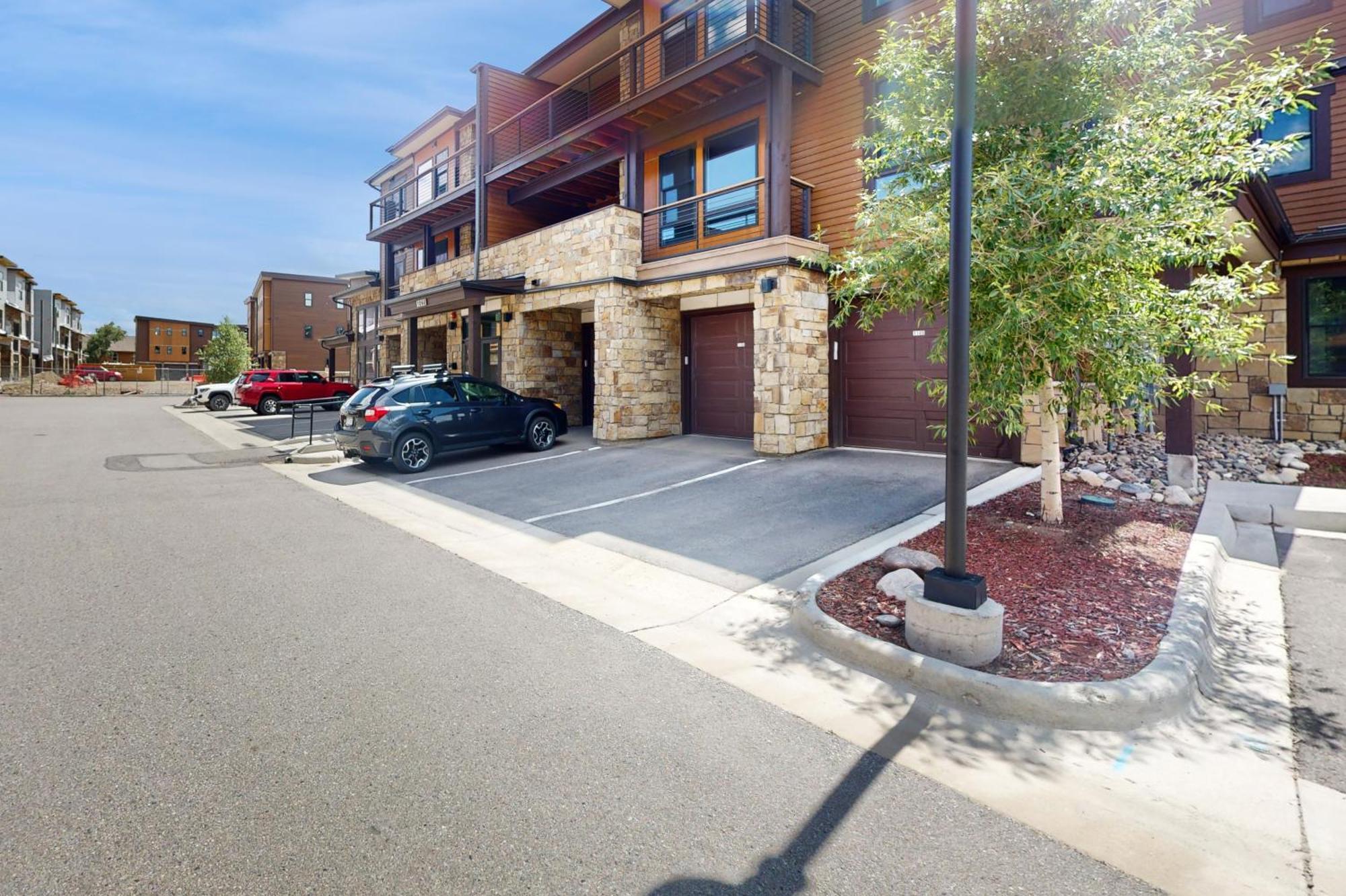 Blue River Flats Condos Silverthorne Kamer foto