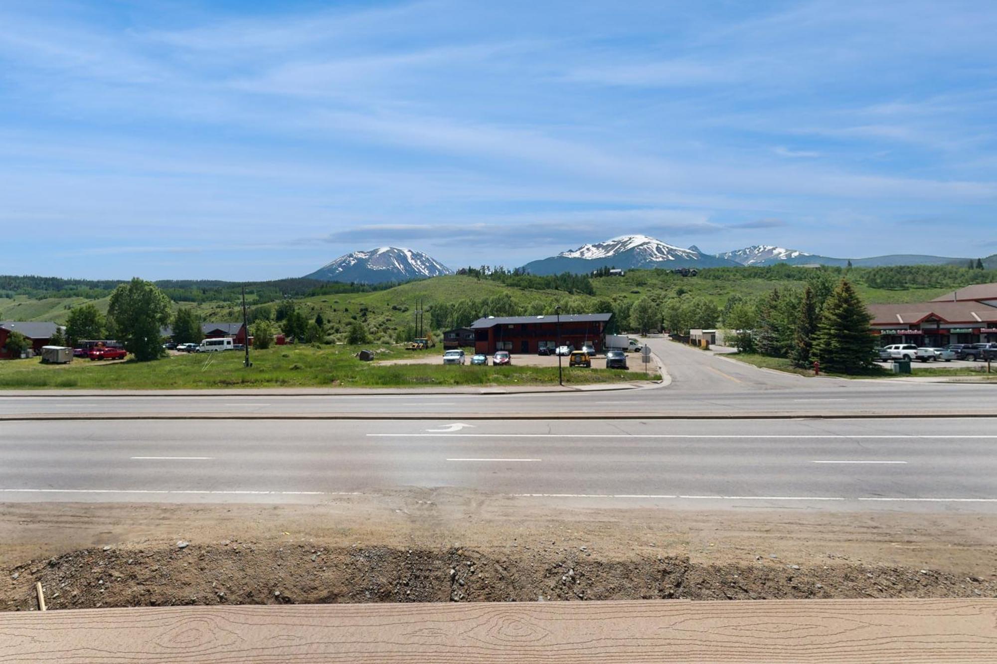 Blue River Flats Condos Silverthorne Kamer foto