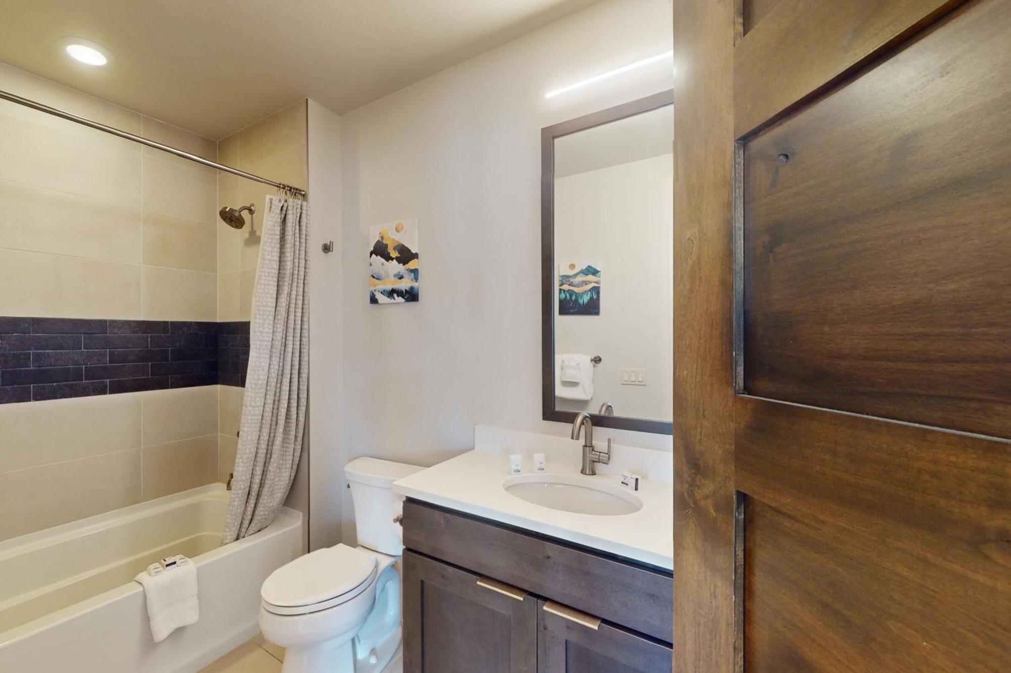 Blue River Flats Condos Silverthorne Kamer foto
