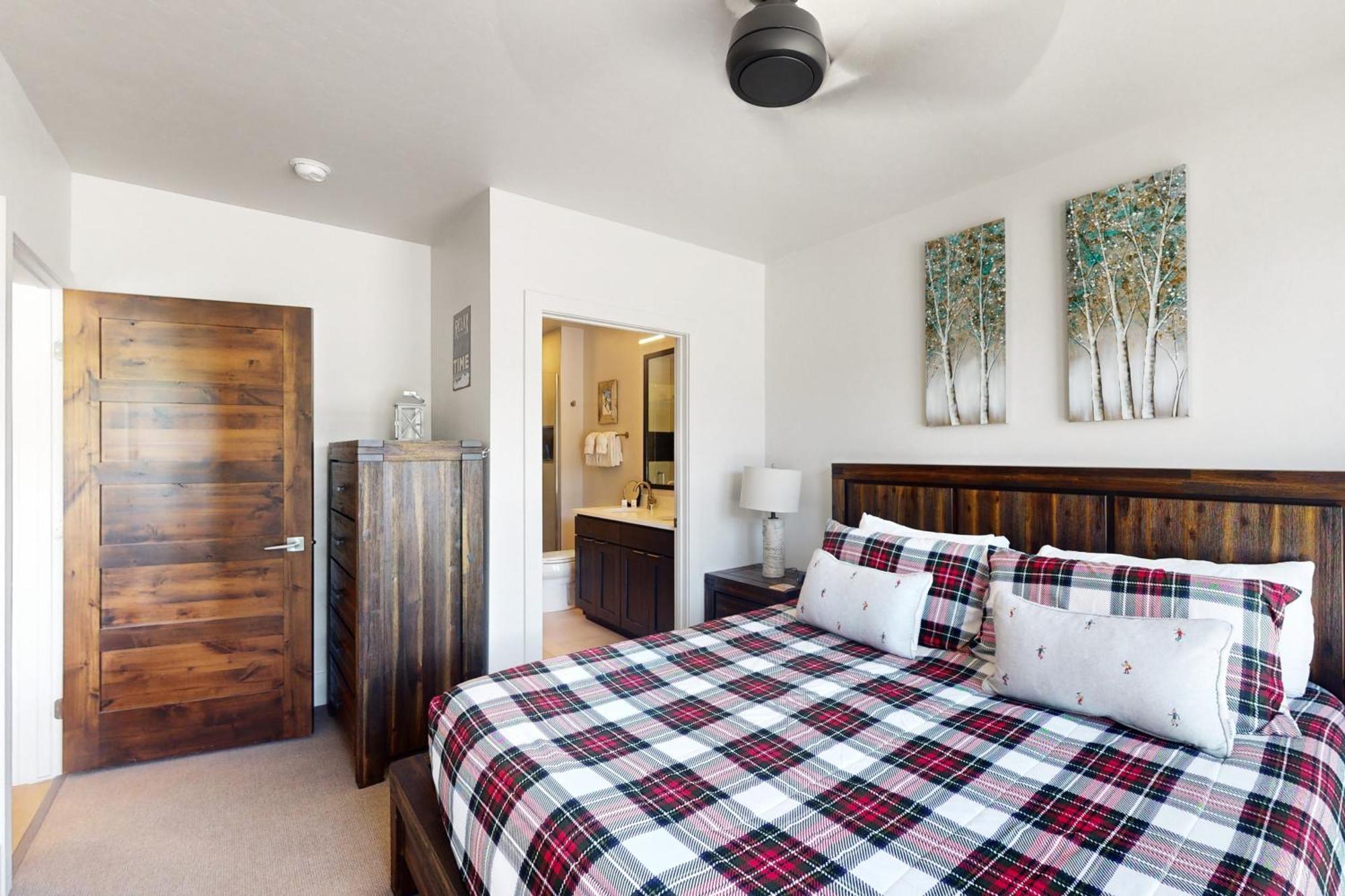 Blue River Flats Condos Silverthorne Kamer foto
