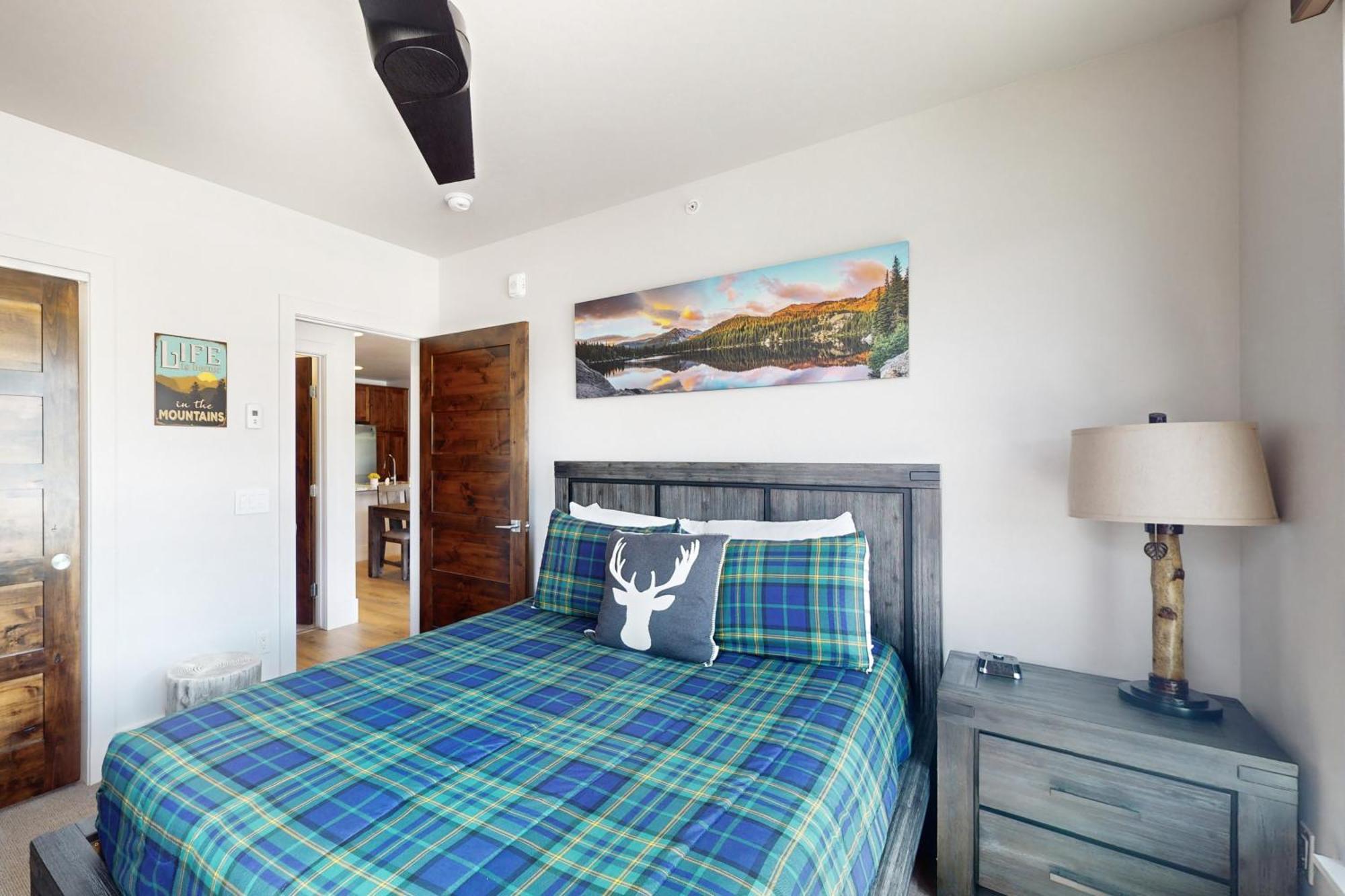 Blue River Flats Condos Silverthorne Kamer foto