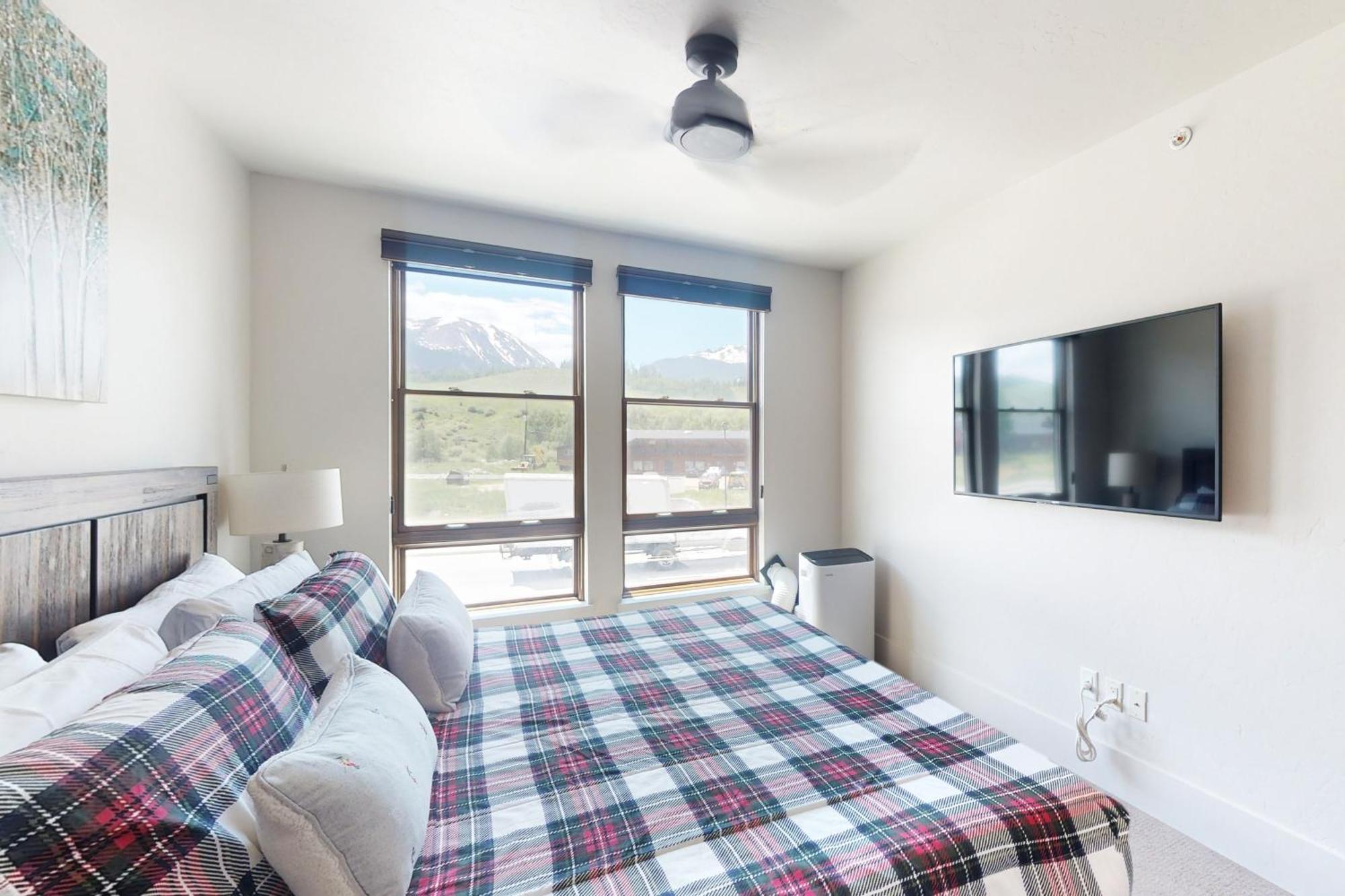 Blue River Flats Condos Silverthorne Kamer foto