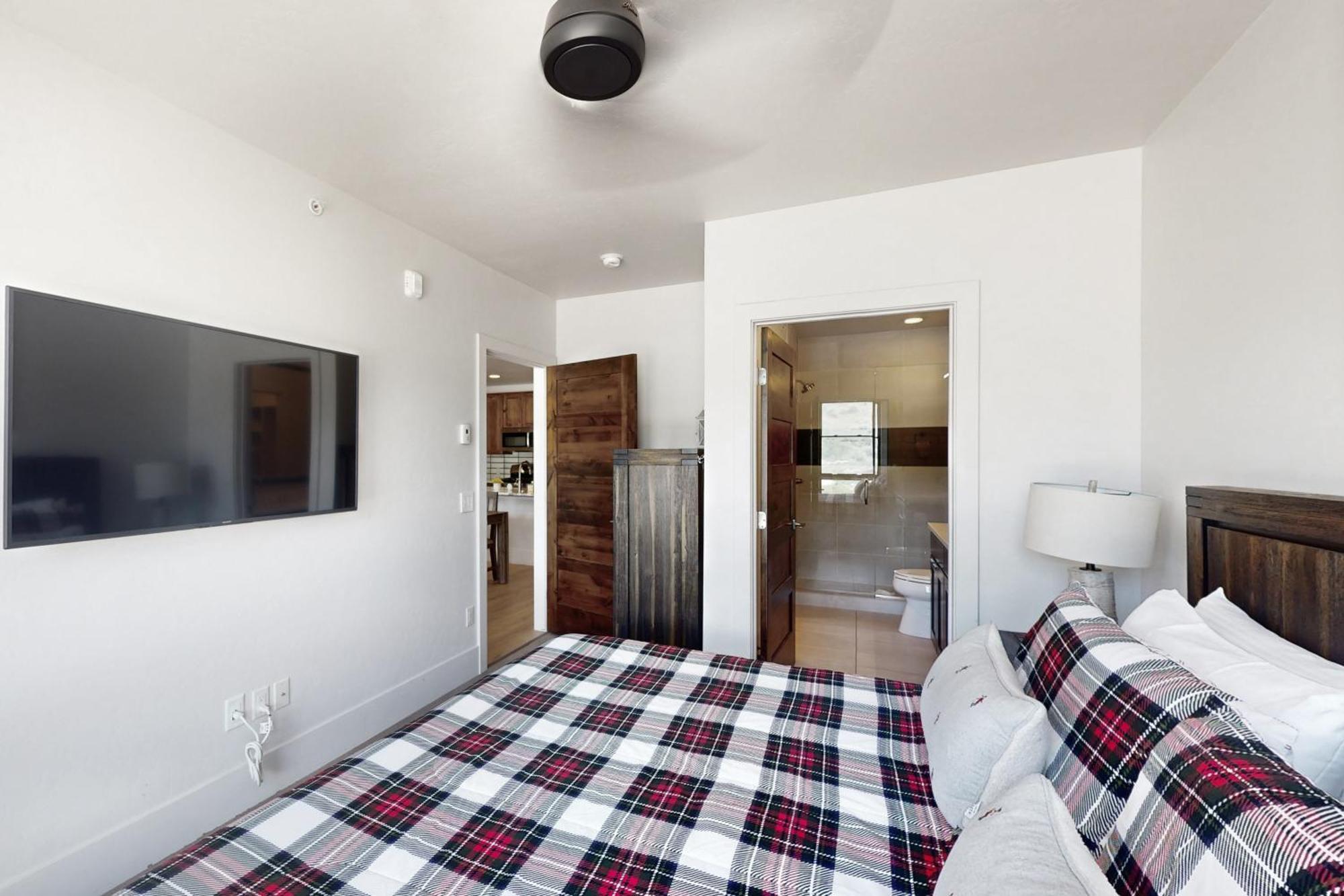 Blue River Flats Condos Silverthorne Kamer foto