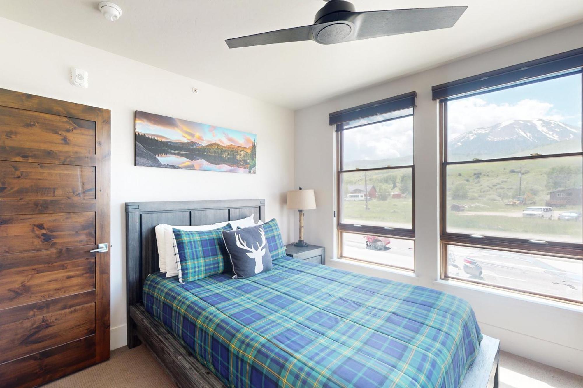 Blue River Flats Condos Silverthorne Kamer foto
