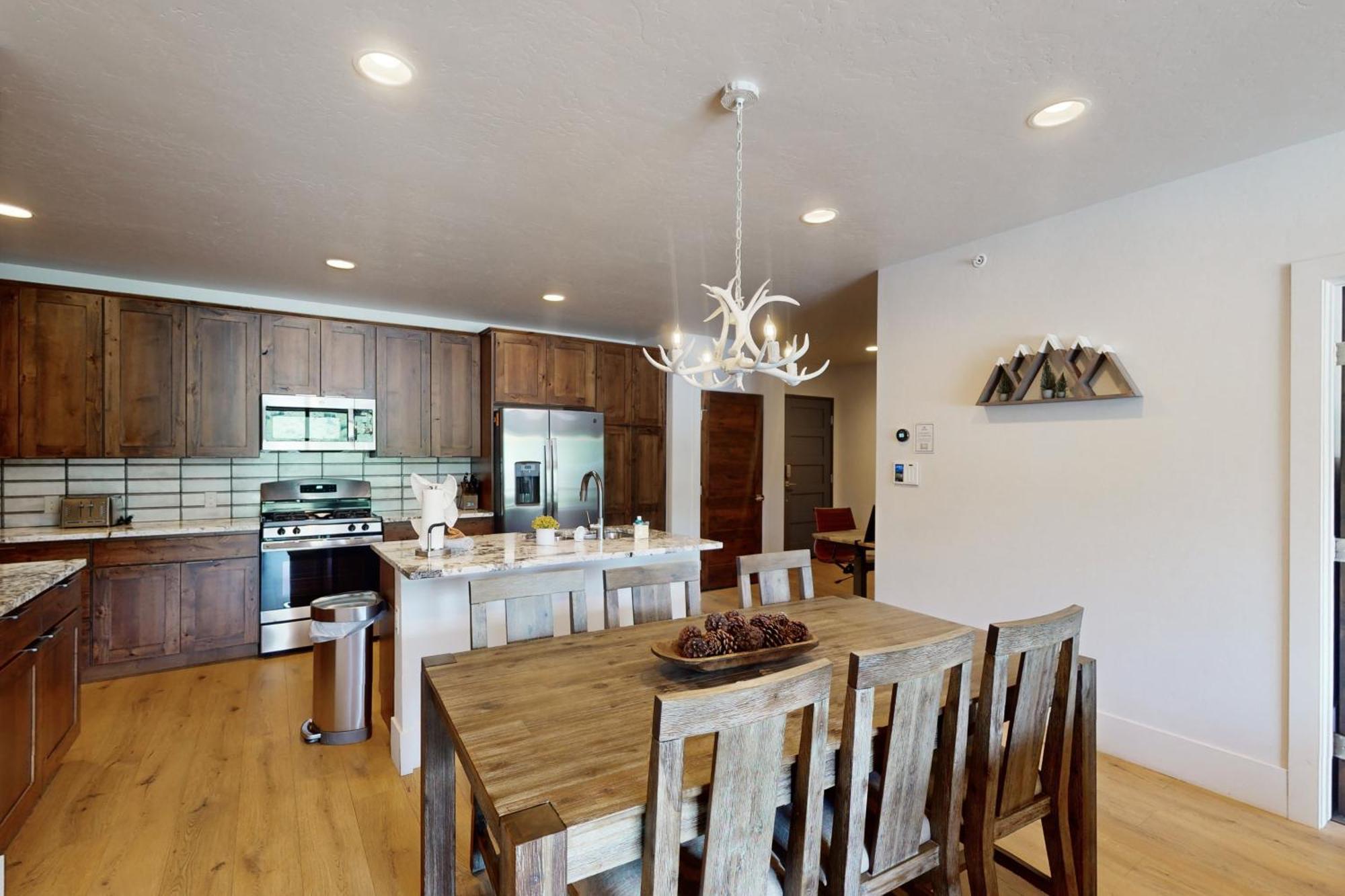 Blue River Flats Condos Silverthorne Kamer foto