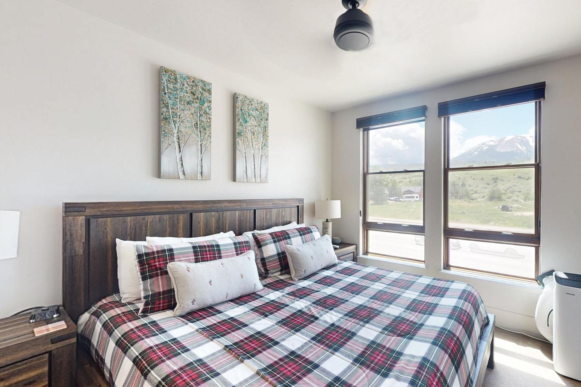 Blue River Flats Condos Silverthorne Kamer foto